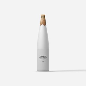 White Bottle